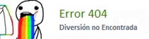 Error 404